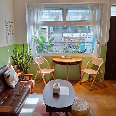 Good Stay Tainan Exterior photo