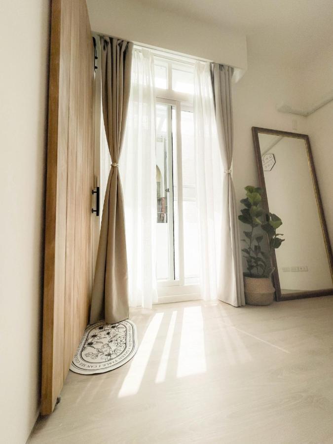 Good Stay Tainan Exterior photo