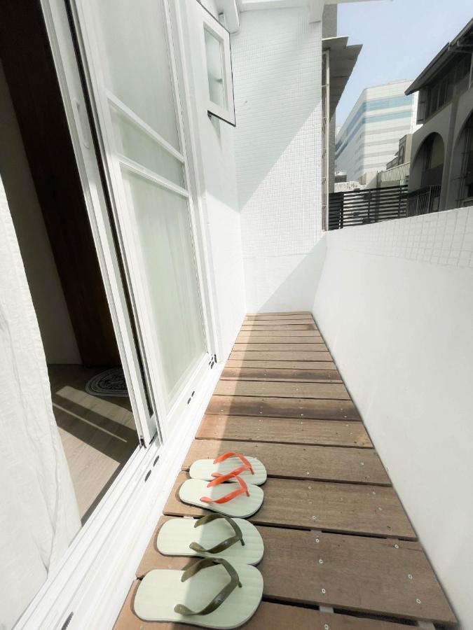 Good Stay Tainan Exterior photo