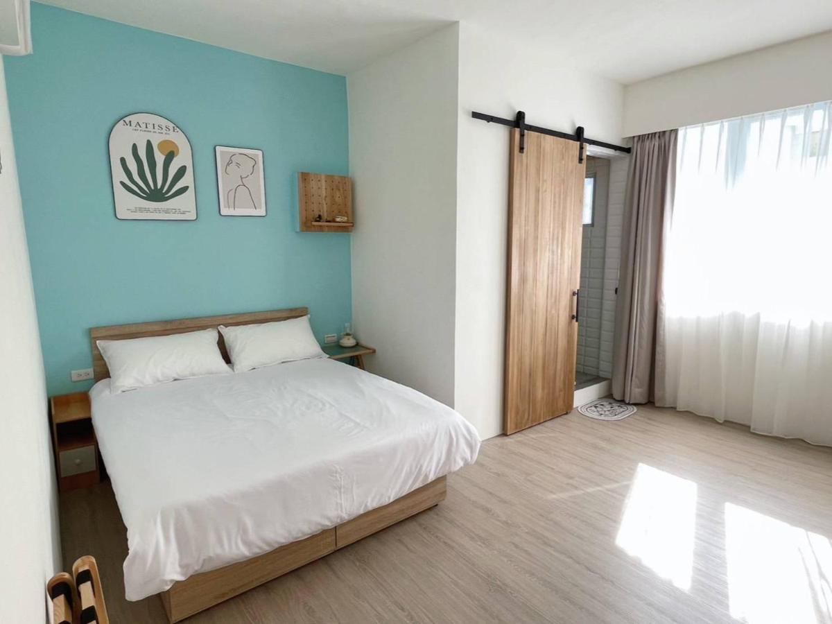 Good Stay Tainan Exterior photo