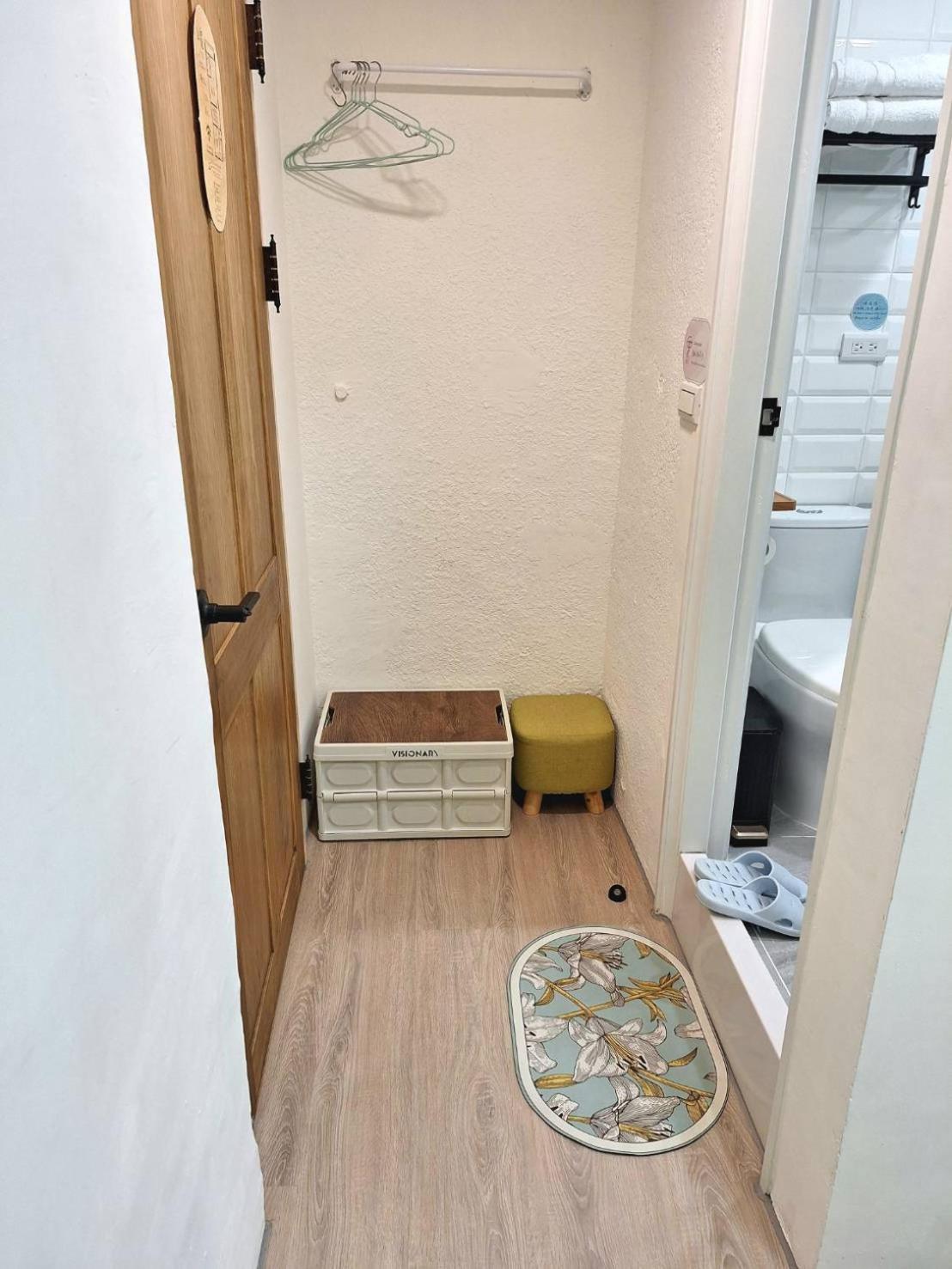 Good Stay Tainan Exterior photo