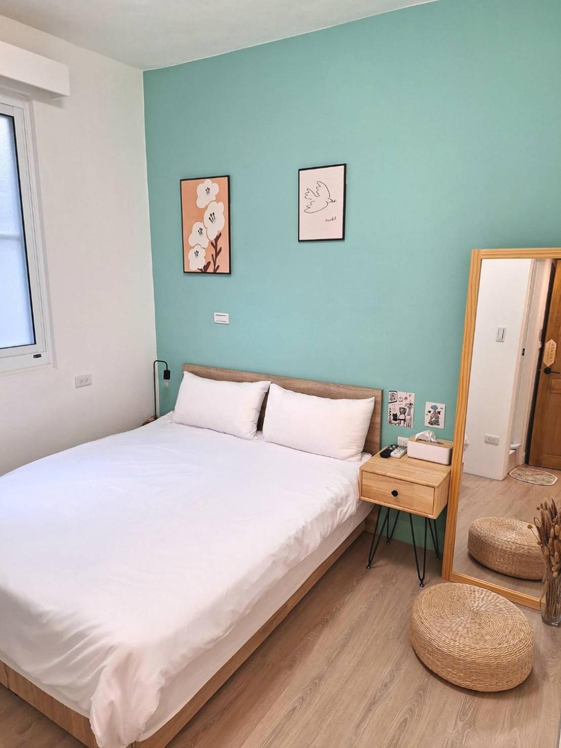Good Stay Tainan Exterior photo