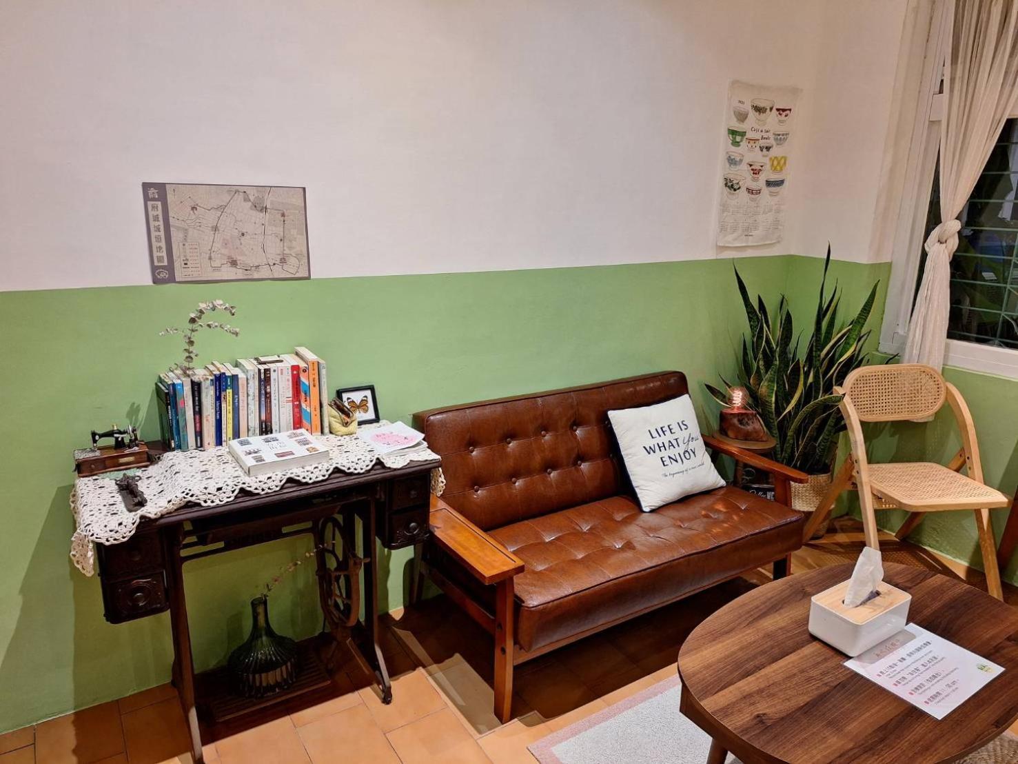 Good Stay Tainan Exterior photo