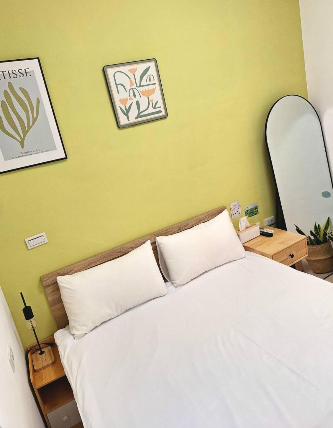 Good Stay Tainan Exterior photo